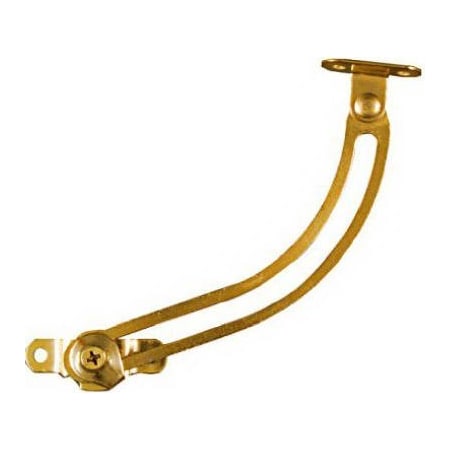 National Hardware BRT BRS RH Lid Support N208-652